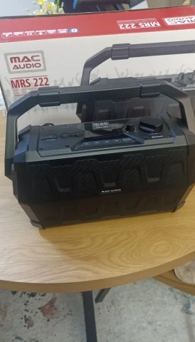 Mac Audio MRS 222