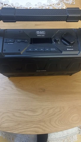Mac Audio MRS 222
