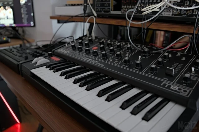 Moog Grandmother DARK