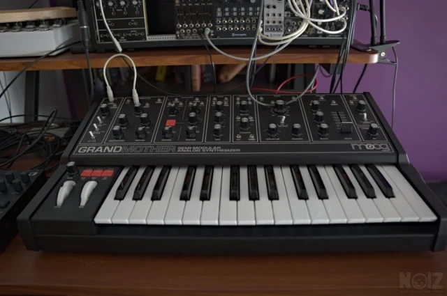 Moog Grandmother DARK