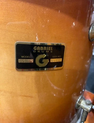 Gabriel apollo custom