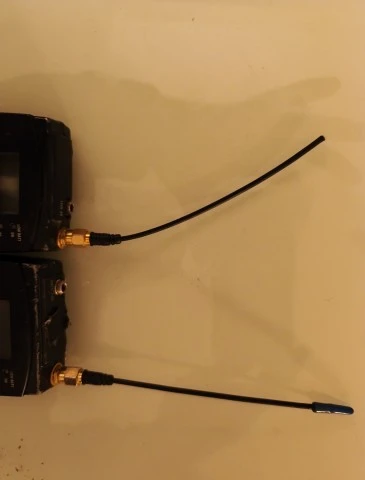 Sennheiser G3 EW100 δέκτης και πομπός 60