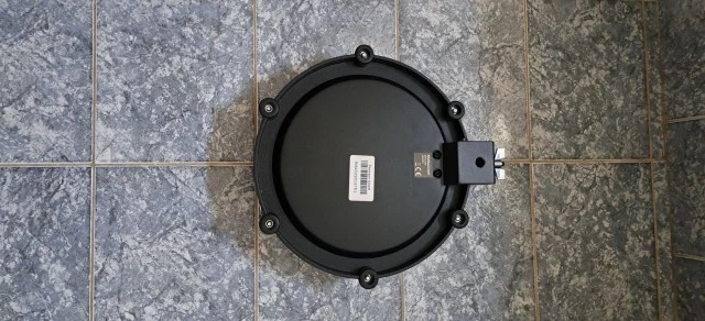 Snare 10" pad  tom ταμπουρο mesh head