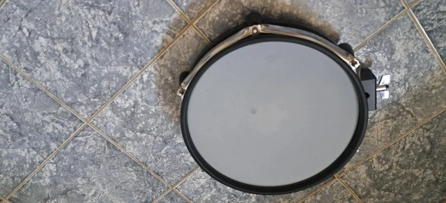 Snare 10" pad  tom ταμπουρο mesh head