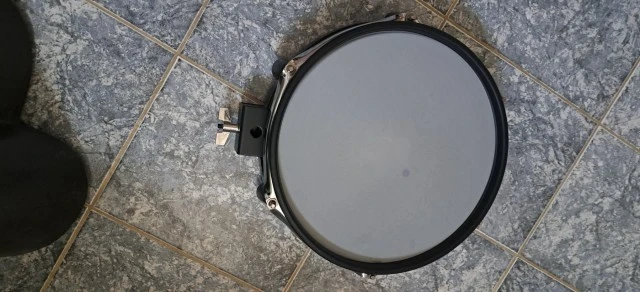 Snare 10" pad  tom ταμπουρο mesh head