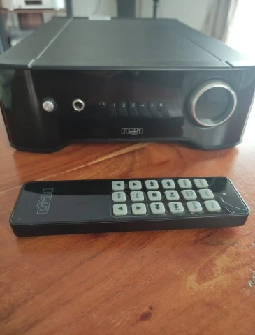 Rega Brio Intergrated Amp 2018