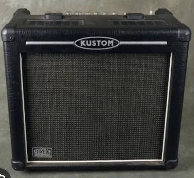 Kustom HV30 Tube Amp