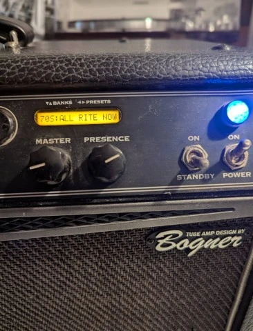 Line 6 Spider Valve MKI 112 