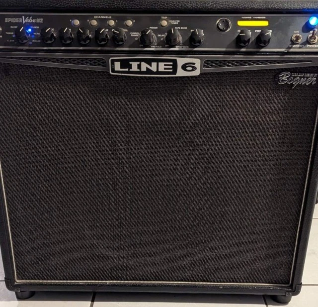 Line 6 Spider Valve MKI 112 