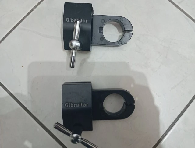 Gibraltar SC-GRSSRA Clamp Σετ 2 Τεμ