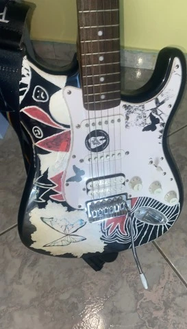 Fender Squier