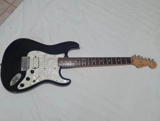Fender American Series 
