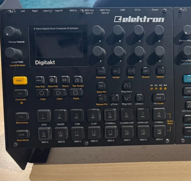Elektron Digitakt 1 