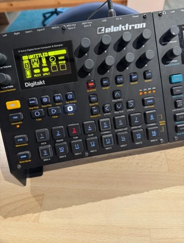 Elektron Digitakt 1 