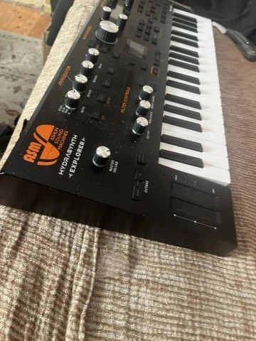 Hydrasynth Explorer new