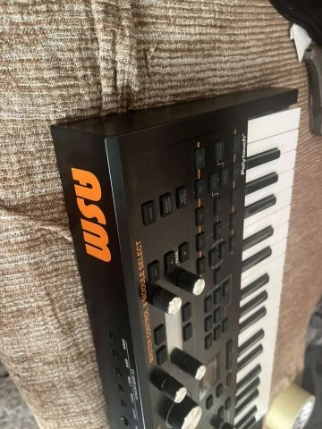 Hydrasynth Explorer new