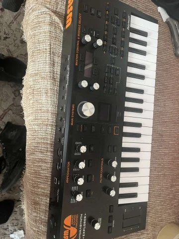 Hydrasynth Explorer new