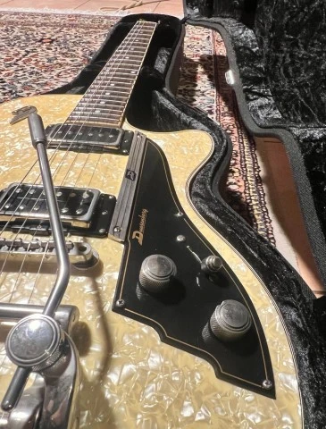 DUESENBERG star player tv [RARE]