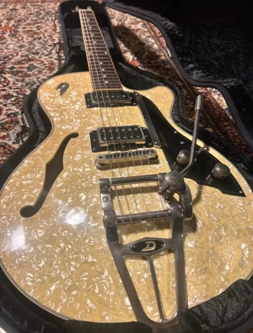 DUESENBERG star player tv [RARE]