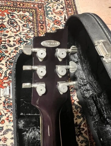 DUESENBERG star player tv [RARE]