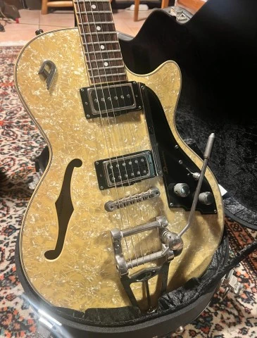 DUESENBERG star player tv [RARE]