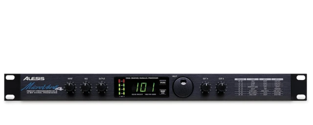 Alesis microverb 4
