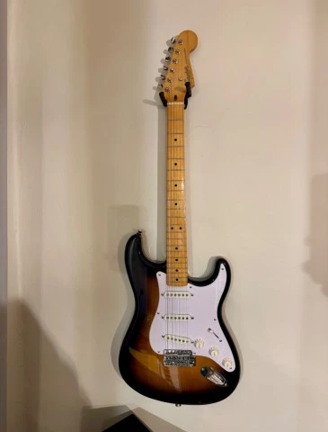 Squier classic vibe 50s stratocaster
