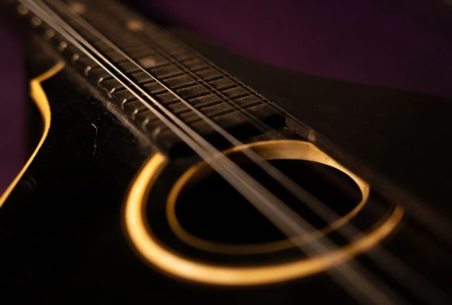 Vintage A-style Mandolin (early 20th cen