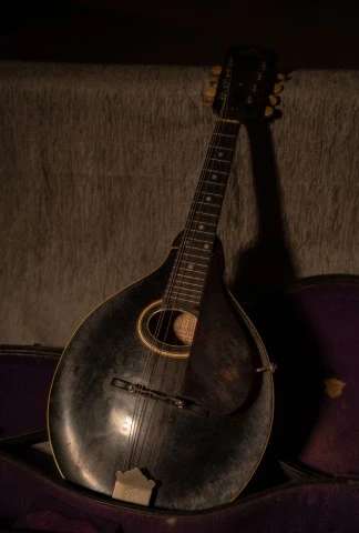 Vintage A-style Mandolin (early 20th cen