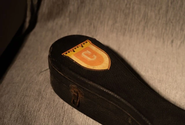 Vintage A-style Mandolin (early 20th cen
