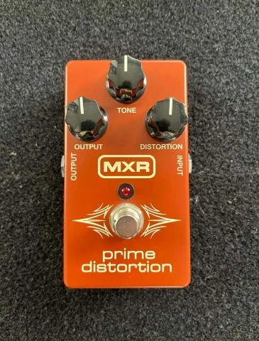 MXR Prime Distortion 