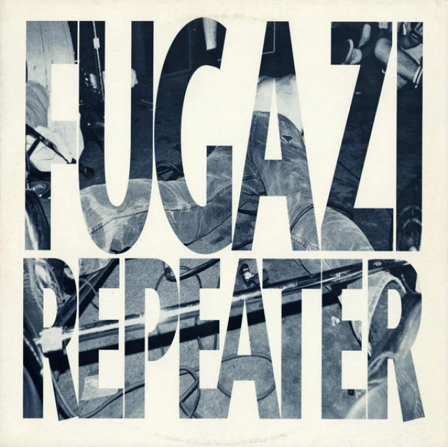 Fugazi ‎– Repeater LP