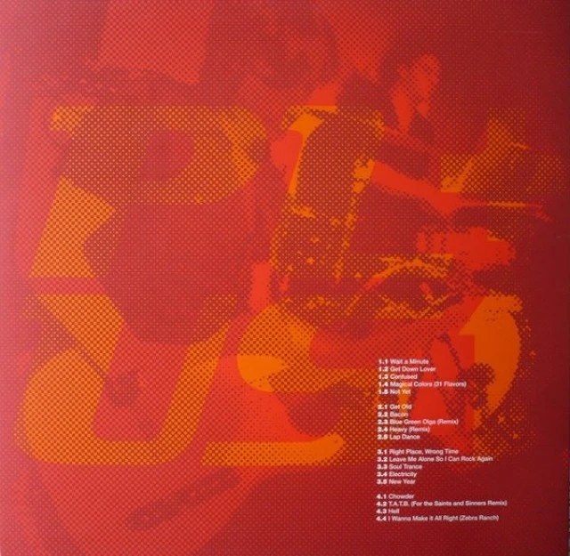 The Jon Spencer Blues Explosion ‎– Acme