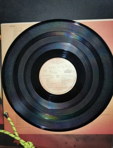The Cure - Kiss Me, Kiss Me, Kiss Me (2L