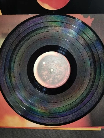 The Cure - Kiss Me, Kiss Me, Kiss Me (2L