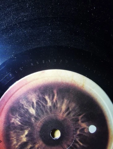 The Cure - Kiss Me, Kiss Me, Kiss Me (2L