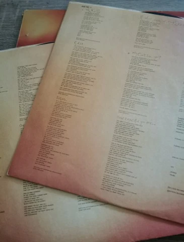The Cure - Kiss Me, Kiss Me, Kiss Me (2L