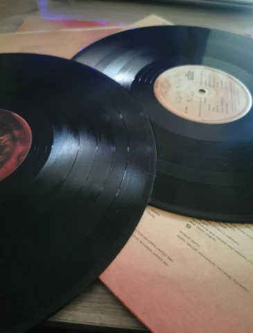 The Cure - Kiss Me, Kiss Me, Kiss Me (2L