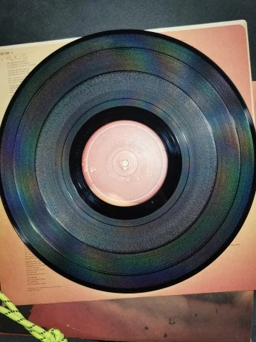 The Cure - Kiss Me, Kiss Me, Kiss Me (2L