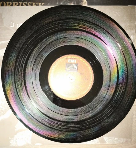Morrissey - Your Arsenal (Rare Greek 1st