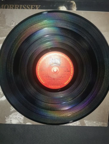 Morrissey - Your Arsenal (Rare Greek 1st