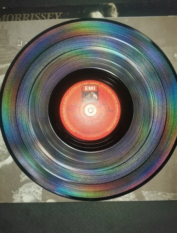 Morrissey - Your Arsenal (Rare Greek 1st