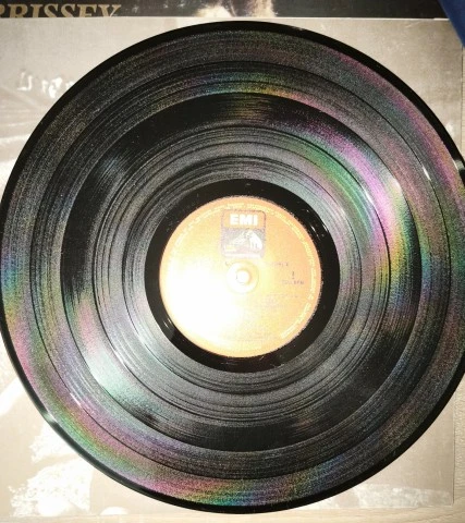 Morrissey - Your Arsenal (Rare Greek 1st