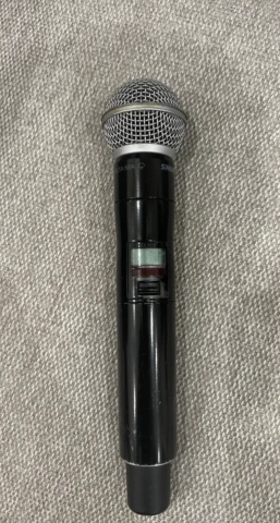 Shure QLXD24/B58 Ασύρματο Σύστημα Μικροφ