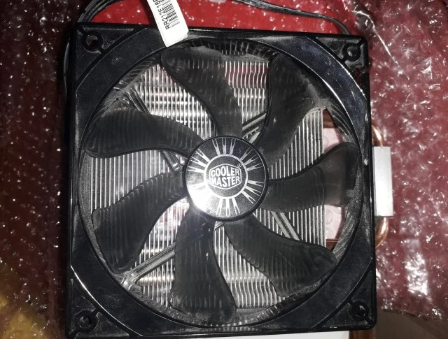Ψύκτρα Cooler Master Hyper 212 EVO