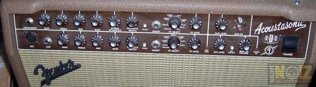 Fender Acoustasonic SFX II