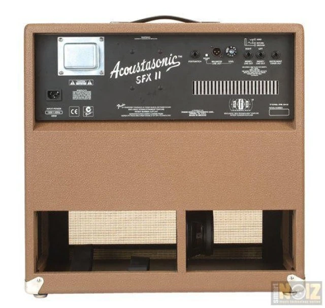 Fender Acoustasonic SFX II