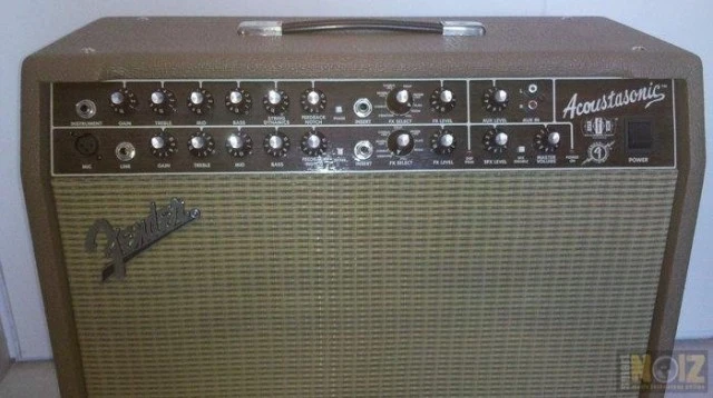 Fender Acoustasonic SFX II
