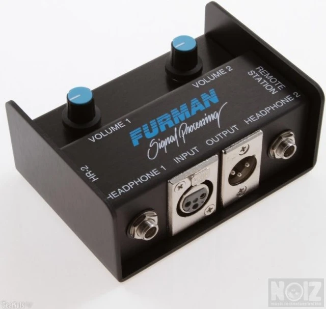 Furman HR-2 Passive Remote Headphone Box