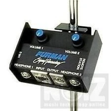 Furman HR-2 Passive Remote Headphone Box